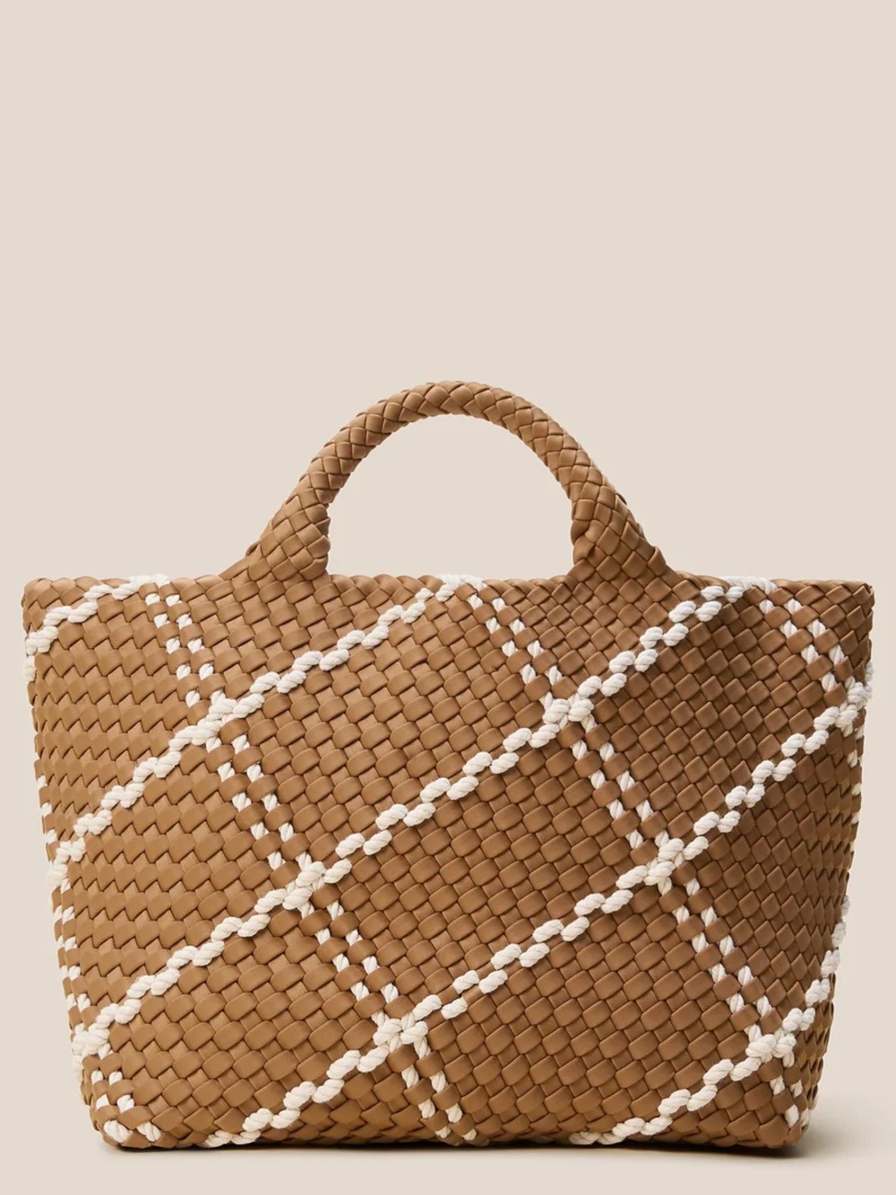 NAGHEDI ST. BARTH'S MEDIUM TOTE ROPE